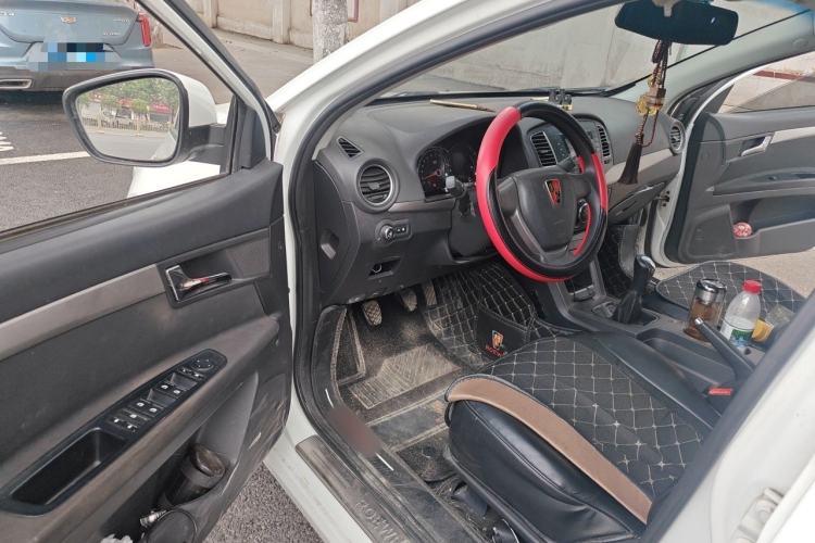 Used Roewe 350 2014 1.5L Manual Xunchi Edition Driver Seat