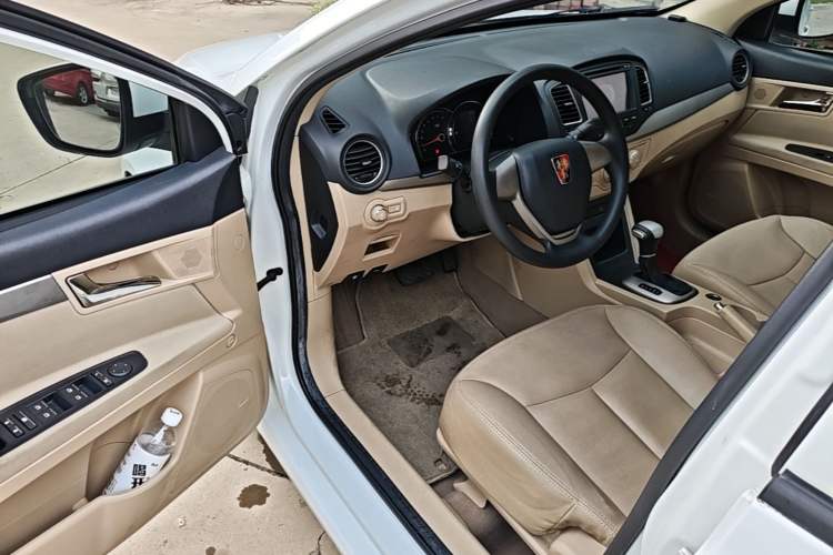 Used Roewe 350 2014 1.5L Automatic Xunda Edition Driver Seat