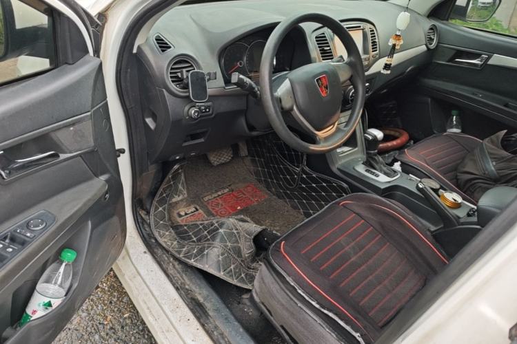 Used Roewe 350 2014 1.5L Automatic Xunda Edition Driver Seat