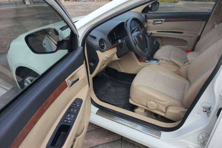 Used Roewe 350 2014 1.5L Automatic Xunyue Version Driver Seat