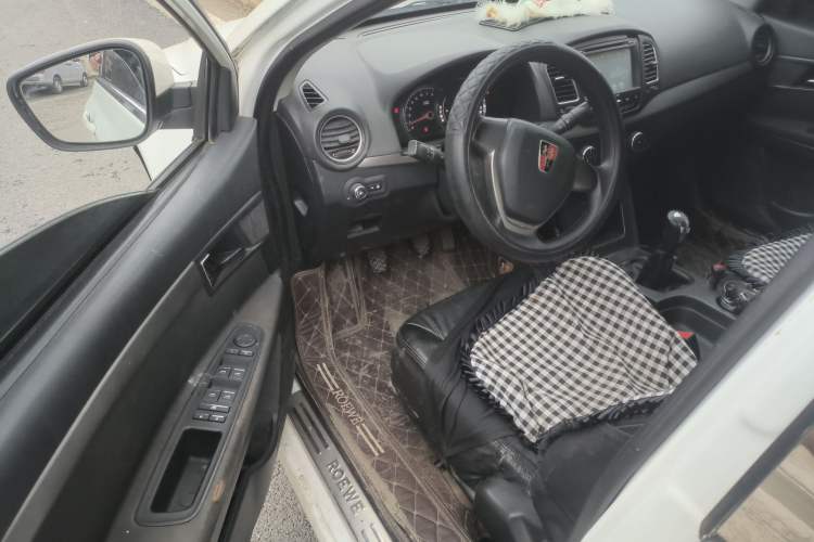 Used Roewe 350 2014 1.5L Manual Xunchi Edition Driver Seat