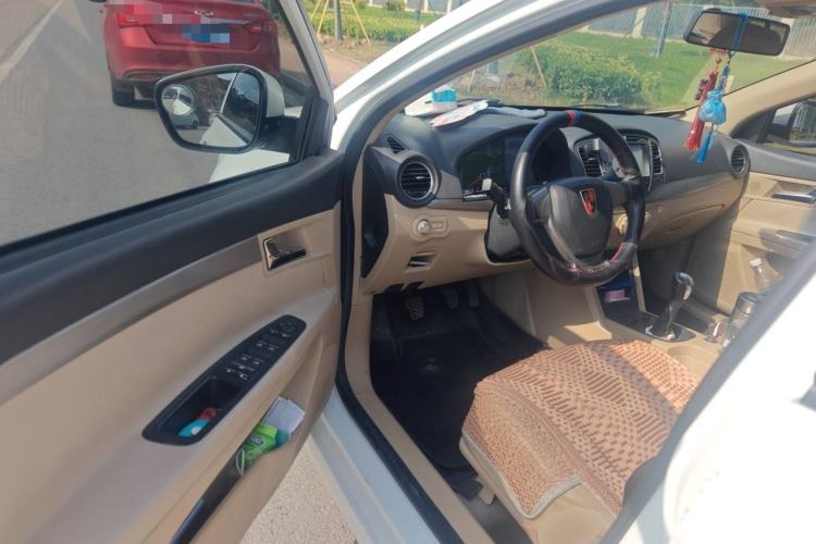Used Roewe 350 2014 1.5L Manual Xunchi Edition Driver Seat