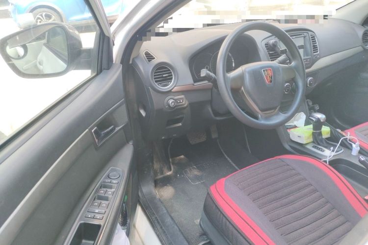 Used Roewe 350 2014 1.5L Automatic Xunda Edition Driver Seat