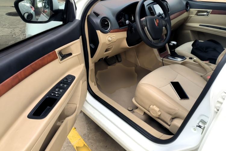 Used Roewe 350 2014 1.5L Automatic Xunyue Version Driver Seat