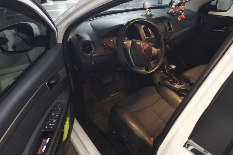 Used Roewe 350 2014 1.5L Automatic Xunyue Version Driver Seat