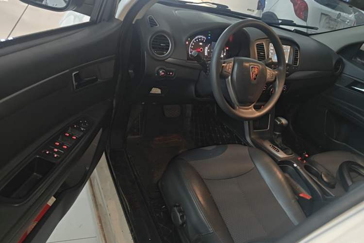 Used Roewe 350 2014 1.5L Automatic Xunyue Version Driver Seat