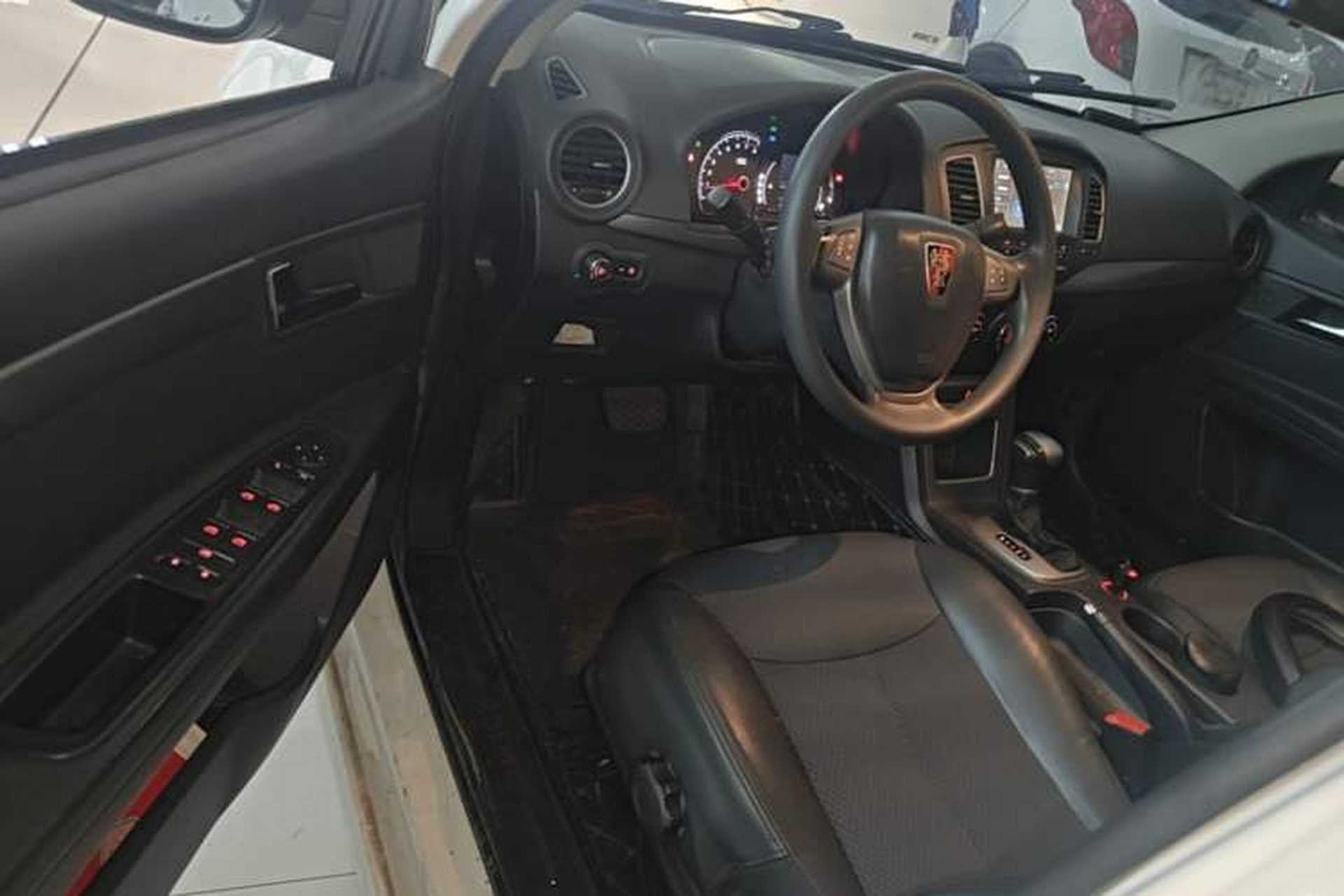 Used Roewe 350 2014 1.5L Automatic Xunyue Version Driver Seat