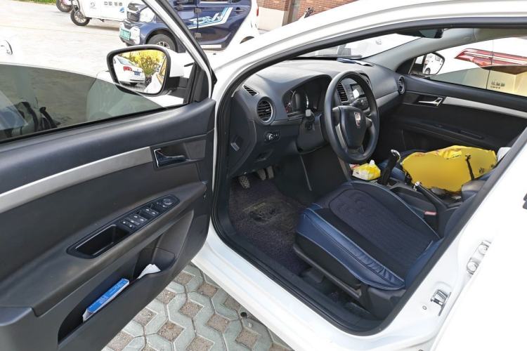 Used Roewe 350 2014 1.5L Manual Xunchi Edition Driver Seat