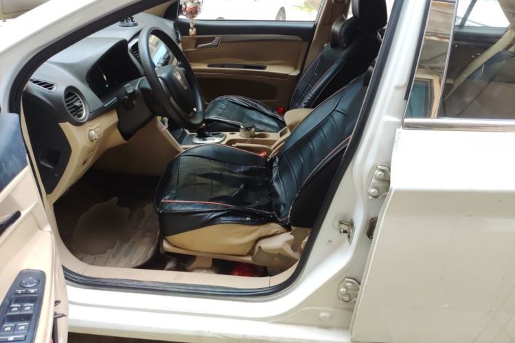 Used Roewe 350 2014 1.5L Automatic Xunda Edition Driver Seat