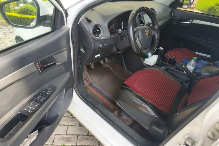 Used Roewe 350 2014 1.5L Manual Xunchi Edition Driver Seat