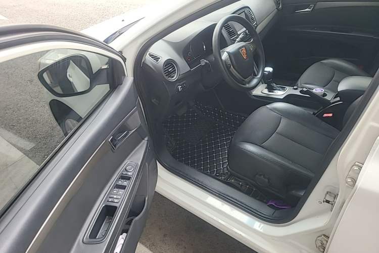 Used Roewe 350 2014 1.5L Automatic Xunyue Version Driver Seat