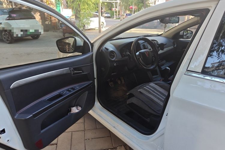 Used Roewe 350 2014 1.5L Manual Xunchi Edition Driver Seat