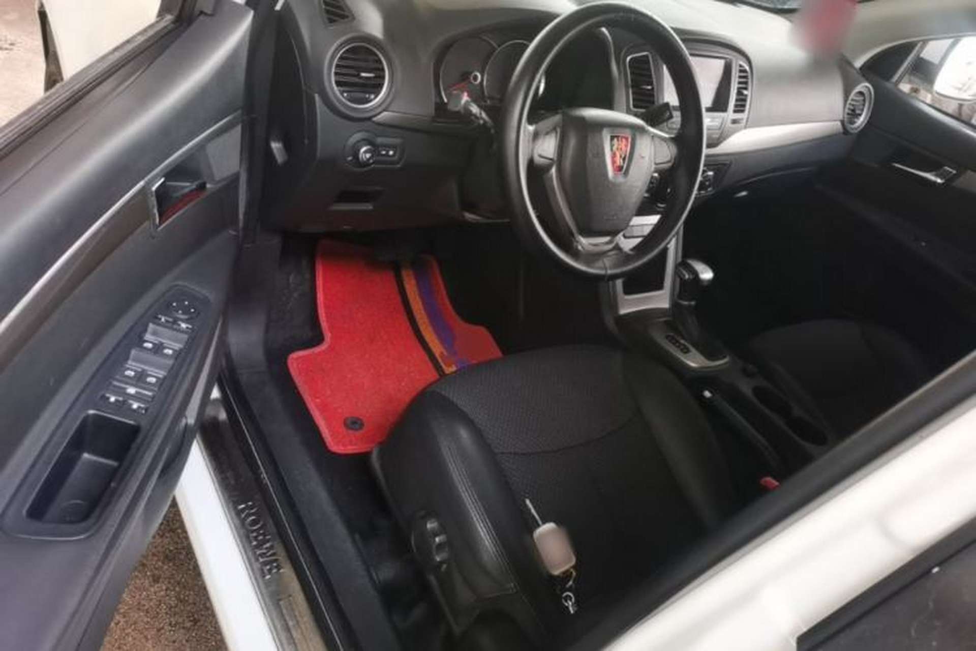 Used Roewe 350 2014 1.5L Automatic Xunyue Version Driver Seat