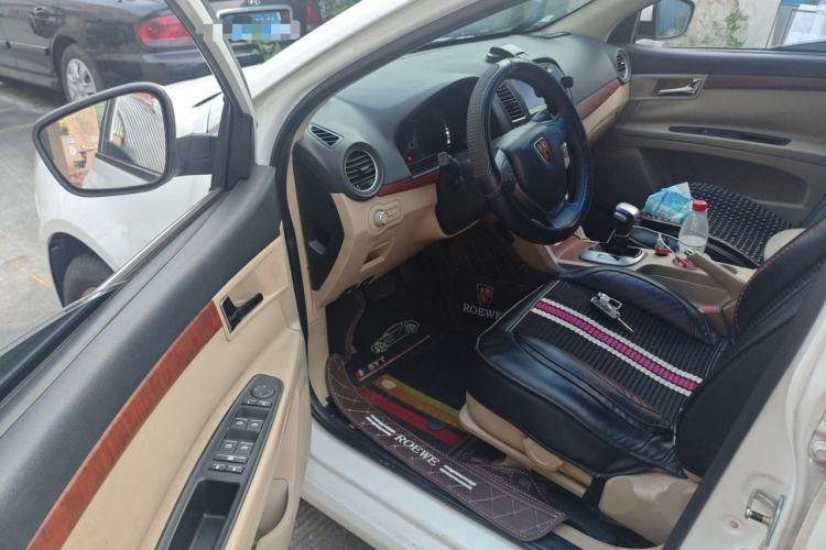 Used Roewe 350 2014 1.5L Automatic Xunyue Version Driver Seat
