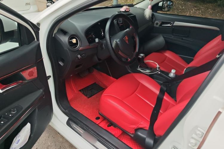 Used Roewe 350 2014 1.5L Automatic Xunda Edition Driver Seat
