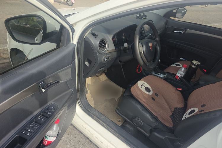 Used Roewe 350 2014 1.5L Automatic Xunyue Version Driver Seat