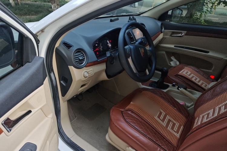 Used Roewe 350 2014 1.5L Manual Swift Edition Driver Seat