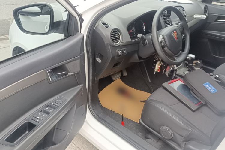 Used Roewe 350 2014 1.5L Automatic Xunyue Version Driver Seat