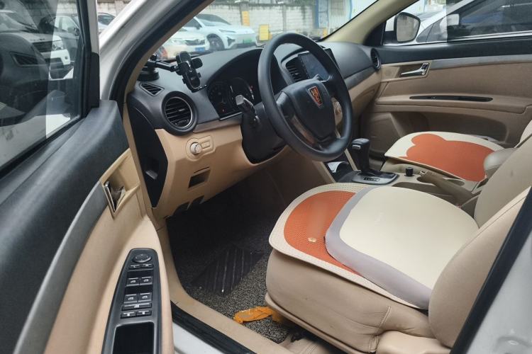 Used Roewe 350 2014 1.5L Automatic Xunda Edition Driver Seat