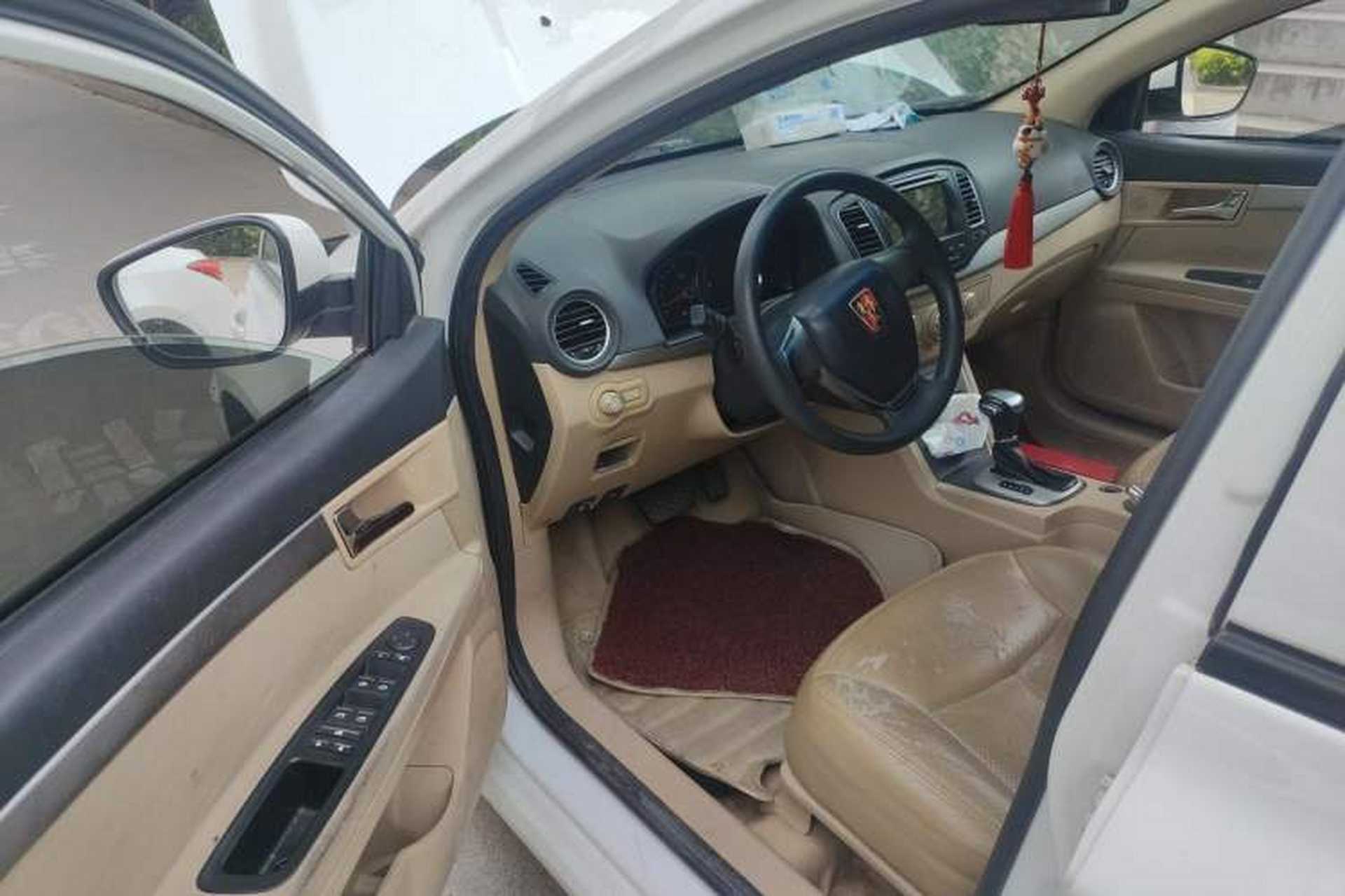 Used Roewe 350 2014 1.5L Automatic Xunyue Version Driver Seat