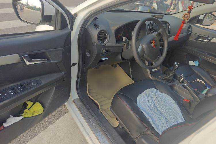 Used Roewe 350 2014 1.5L Manual Xunchi Edition Driver Seat