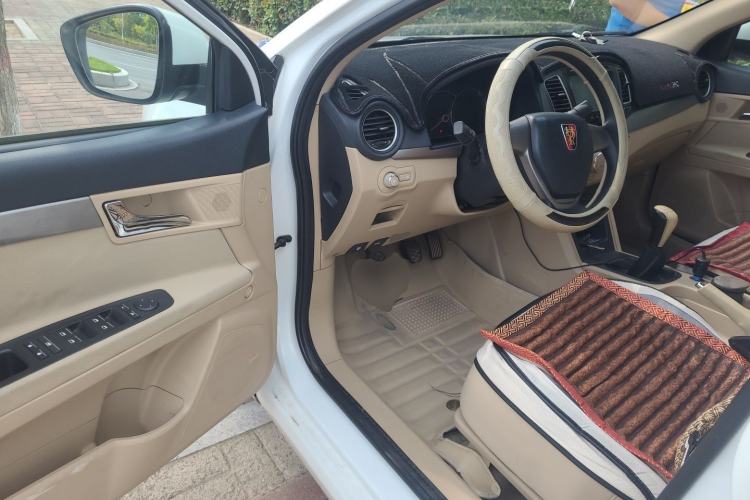 Used Roewe 350 2014 1.5L Manual Xunchi Edition Driver Seat