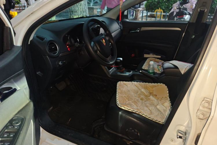 Used Roewe 350 2014 1.5L Automatic Xunyue Version Driver Seat