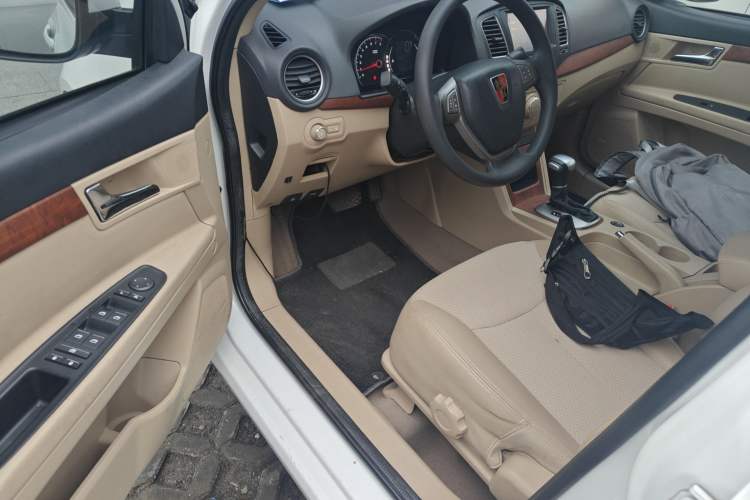 Used Roewe 350 2014 1.5L Automatic Xunyue Version Driver Seat