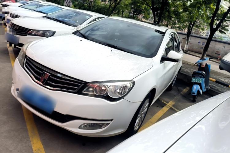 Used Roewe 350 2014 1.5L Automatic Xunyue Version Guazi used car, China used car export, Used car for sale, Used cars, Cheapest cars for sale