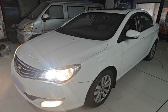 Used Roewe 350 2014 1.5L Automatic Xunyue Version
