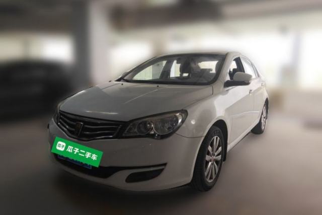 Used Roewe 350 2014 1.5L Automatic Xunda Edition