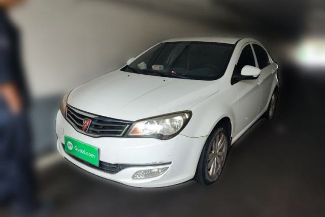 Used Roewe 350 2014 1.5L Manual Xunchi Edition