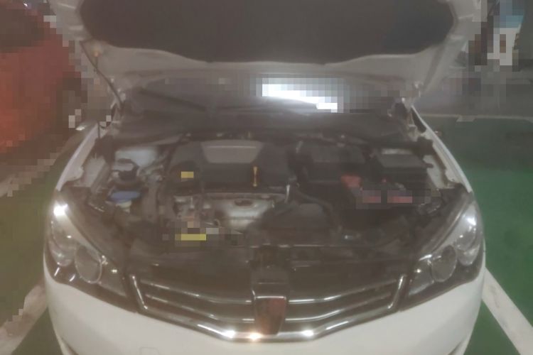 Used Roewe 350 2014 1.5L Automatic Xunyue Version Engine Bay