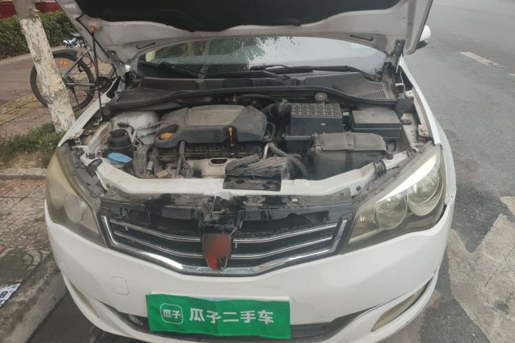 Used Roewe 350 2014 1.5L Automatic Xunyue Version Engine Bay