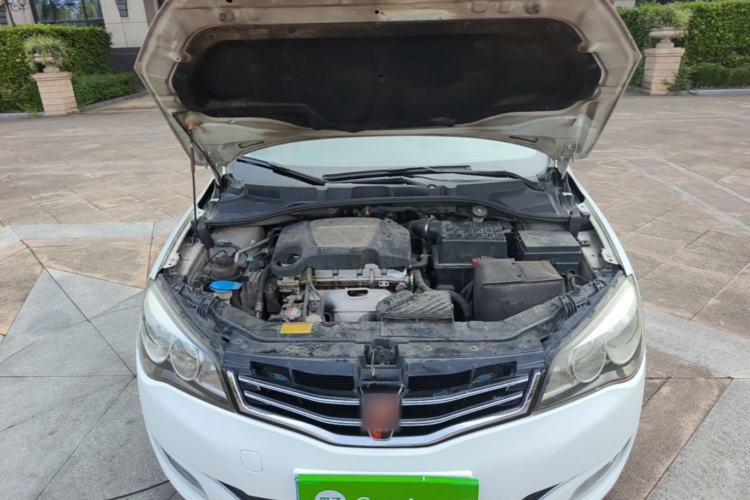 Used Roewe 350 2014 1.5L Automatic Xunyue Version Engine Bay