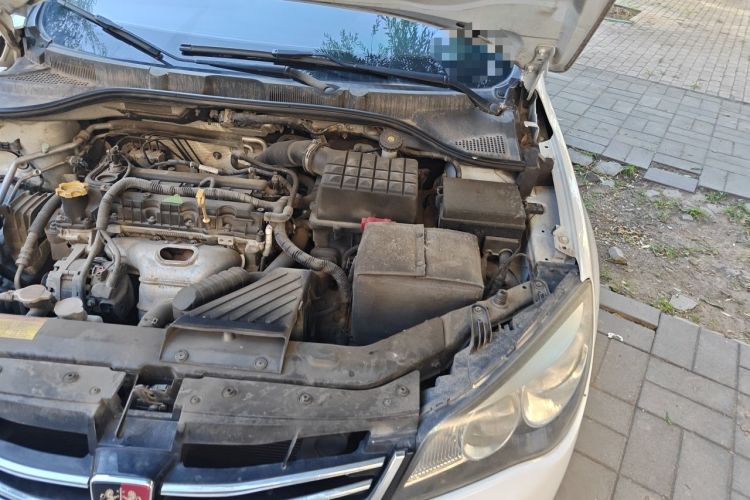 Used Roewe 350 2014 1.5L Manual Xunchi Edition Engine Bay Left