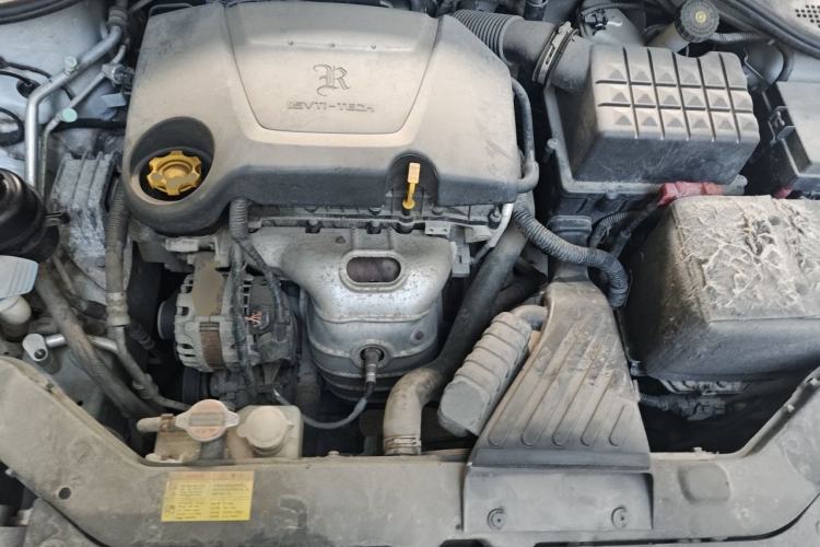Used Roewe 350 2014 1.5L Manual Swift Edition Engine Bay