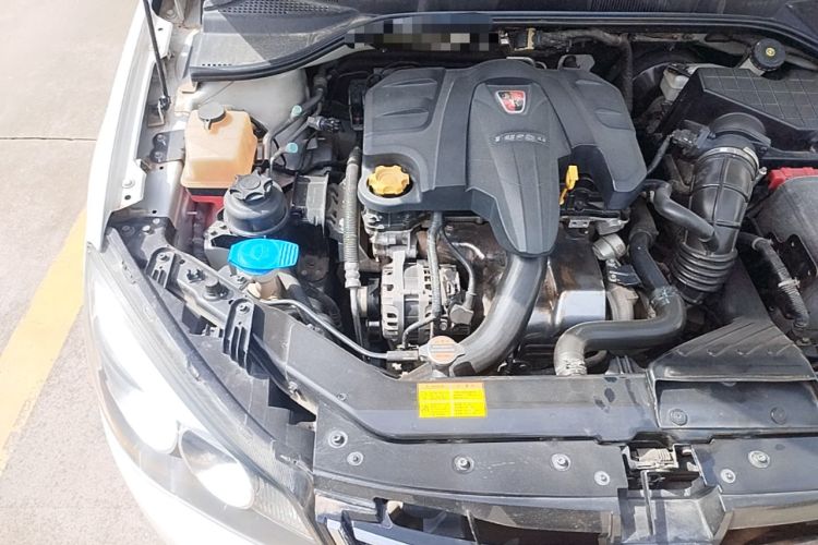 Used Roewe 350 2014 1.5T Manual Jingrui Edition Engine Bay Right