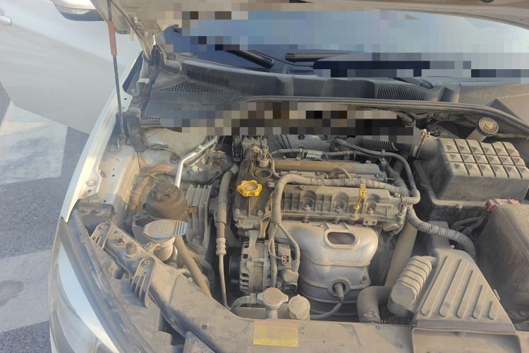 Used Roewe 350 2014 1.5L Manual Xunchi Edition Engine Bay Right