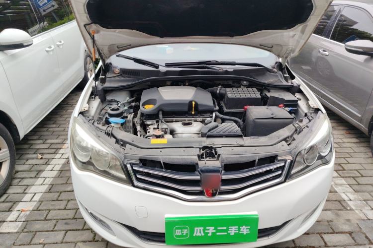 Used Roewe 350 2014 1.5L Automatic Xunyue Version Engine Bay Right
