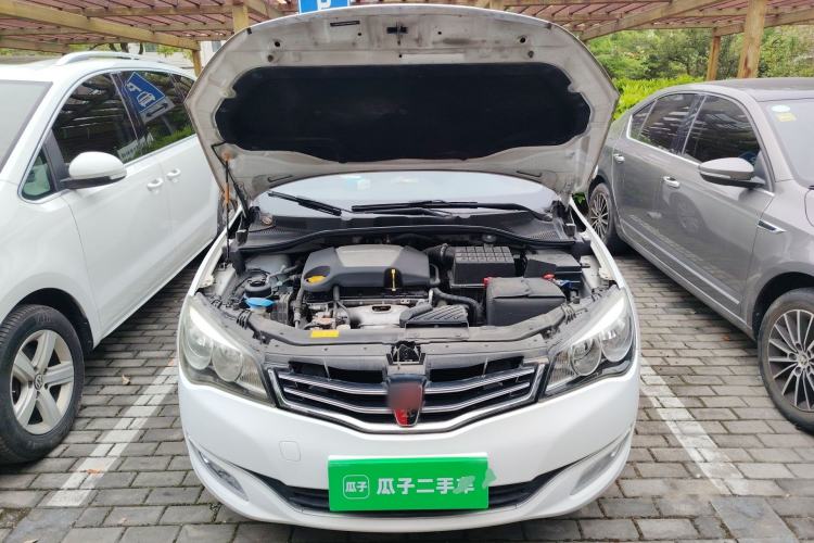 Used Roewe 350 2014 1.5L Automatic Xunyue Version Engine Bay
