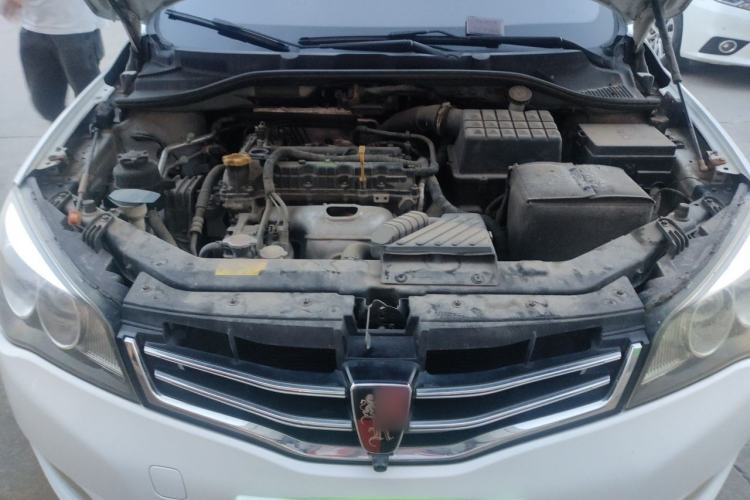 Used Roewe 350 2014 1.5L Manual Xunchi Edition Engine Bay