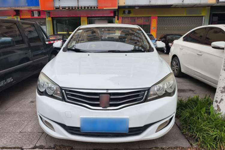 Used Roewe 350 2014 1.5L Automatic Xunda Edition Exterior 1