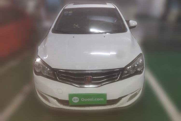 Used Roewe 350 2014 1.5L Automatic Xunyue Version Exterior 1