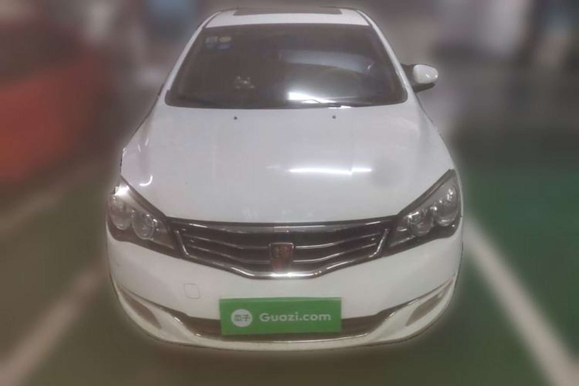 Used Roewe 350 2014 1.5L Automatic Xunyue Version Exterior 1