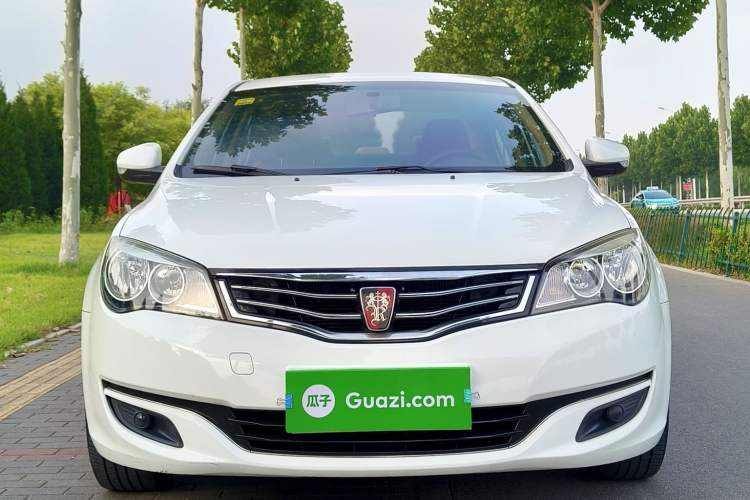 Used Roewe 350 2014 1.5L Automatic Xunda Edition Exterior 1
