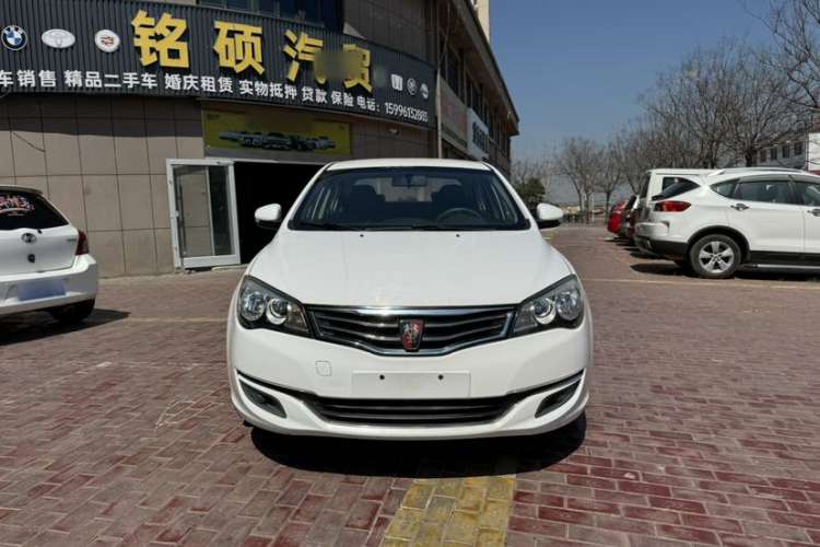 Used Roewe 350 2014 1.5L Automatic Xunda Edition Exterior 1