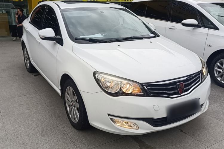 Used Roewe 350 2014 1.5L Automatic Xunyue Version Exterior 1