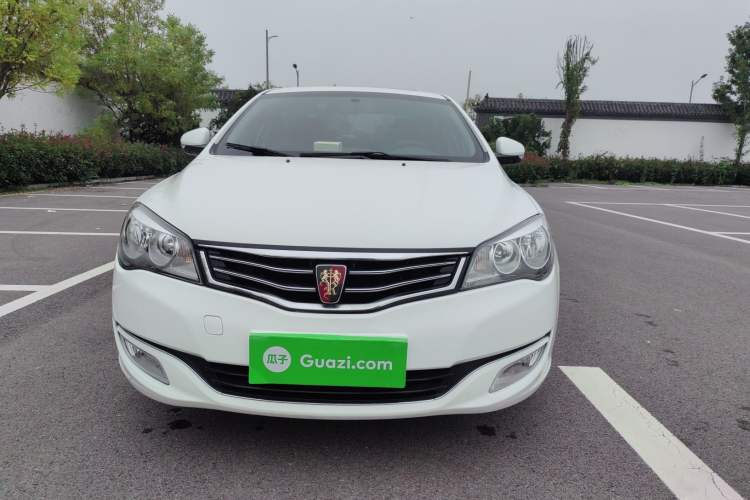 Used Roewe 350 2014 1.5L Automatic Xunyue Version Exterior 1