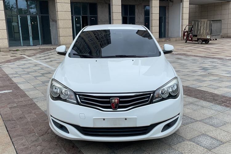 Used Roewe 350 2014 1.5L Automatic Xunda Edition Exterior 1
